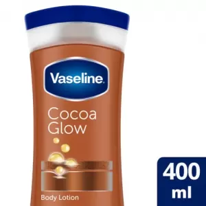 Vaseline Intensive Care Cocoa Glow Body Lotion 400ml