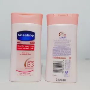 Vaseline Healthy Even Tone Body Lotion 400ml Sun Cream
