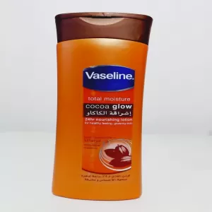 Vaseline Cocoa Glow Body Lotion 400ml