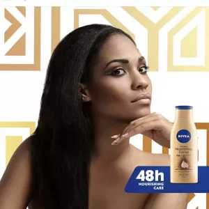 Nivea Cocoa Body Lotion Body Care Body Lotion