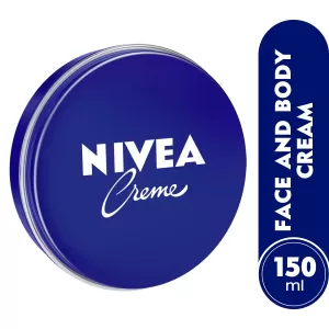 Nivea Creme Moisturizing Germany Face & Body Cream 150ml