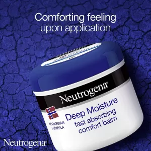 Neutrogena Norwegian Formula Deep Moisture Comfort Balm 300ml