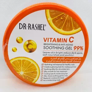 Dr Rashel Vitamin C 99% Soothing & Moisturizing Gel 300g