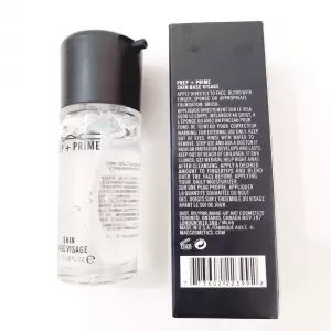 Mac Prep+Prime Skin Base Visage Face Primer Gel 35ml