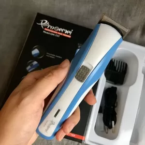 Gemie GM-737 Professional Hair Trimmer Clipper Rechargeable