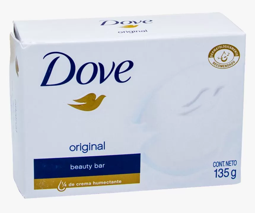 Dove Soap Beauty Bar Soap Purely Pampering s 135g Body