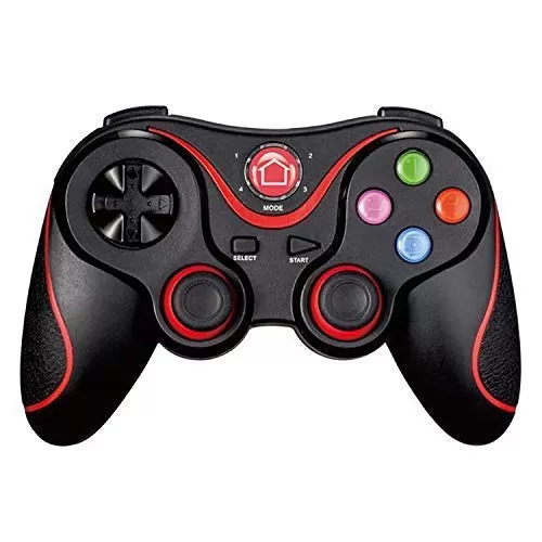 Fino Wireless Gamepad with Dual Vibrators Controller - image 3