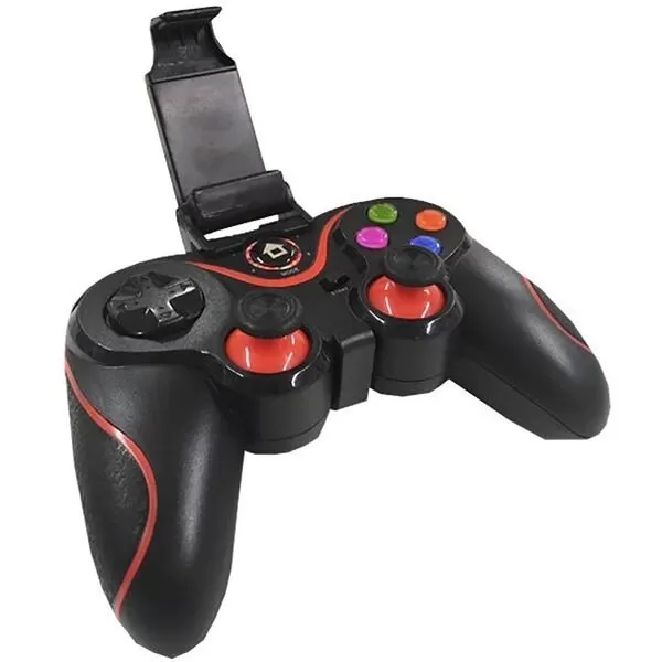 Fino Wireless Gamepad with Dual Vibrators Controller - image 5
