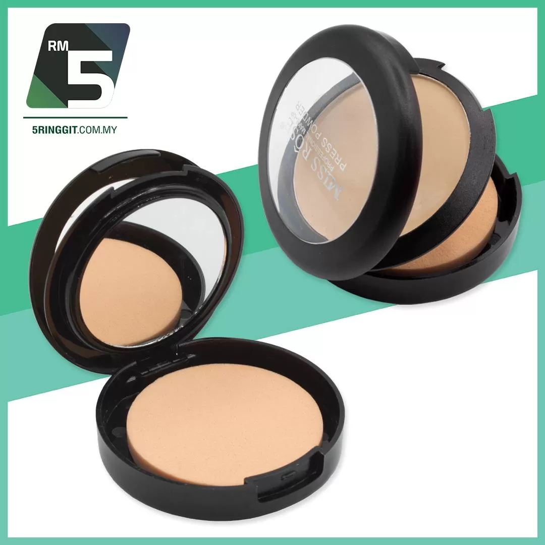 Miss Rose Professional Make-Up Pressed powder - image 2