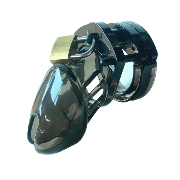 Sex Toys For male bdsm  chastity cage cock dick - image 2