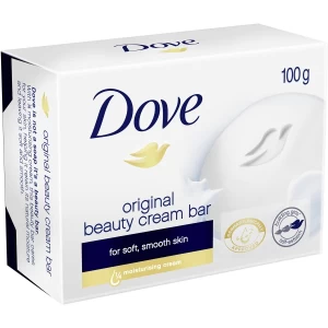 Dove Soap Beauty Bar Soap Purely Pampering 100g USA