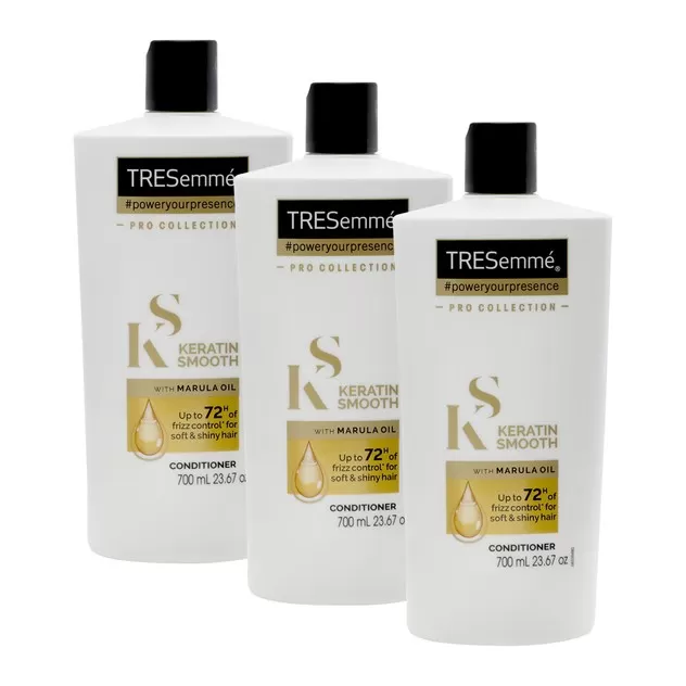 Tresemme Keratin Smooth Conditioner 700ml - image 1