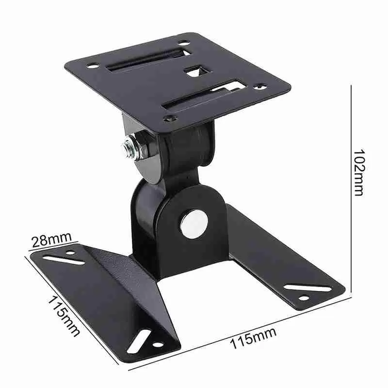 14-24 inch Full Motion LED LCD TV Wall Mount
