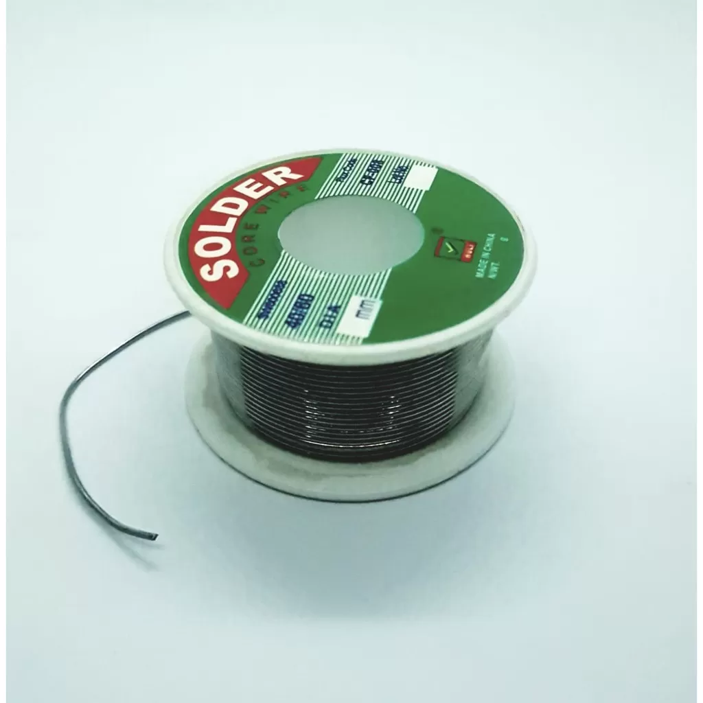 1mm Tin Lead Soldering Wire Flux Reel/Tube (30g) - image 3