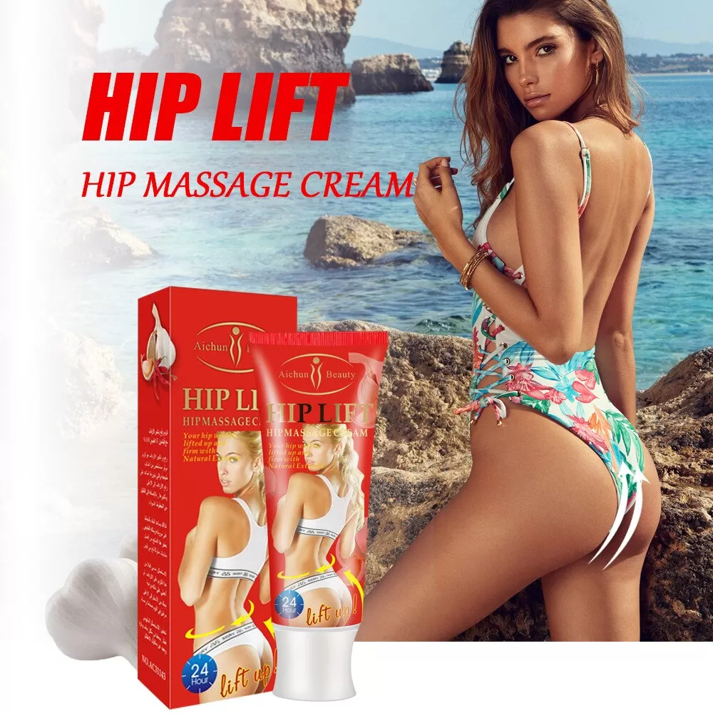 Aichun Beauty Herbal Extract Hip Lift up Cream 120ml
