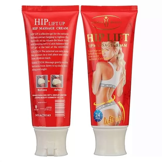 Aichun Beauty Herbal Extract Hip Lift up Cream 120ml - image 6