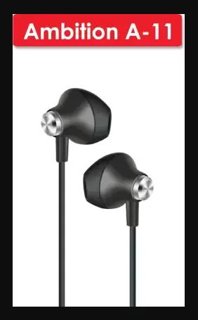 Akai A -11 Earphone - image 2