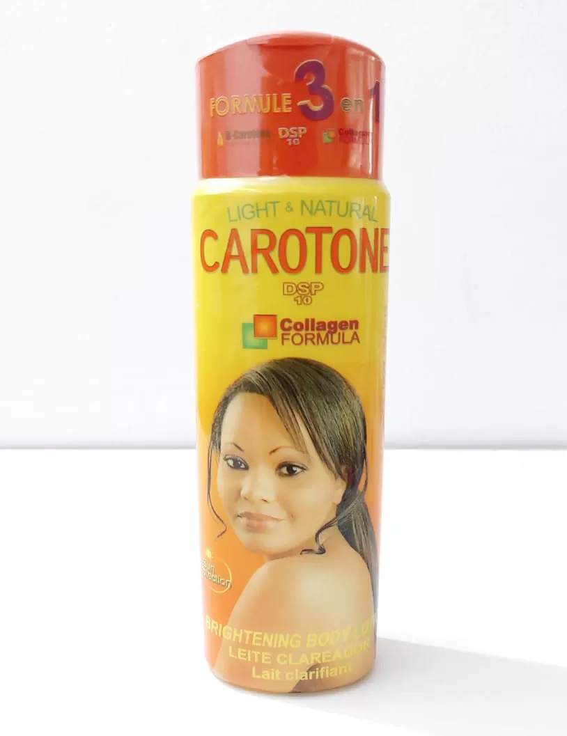 Carotone Whitening Face & Body Cream & Lotion Sun Cream - image 6