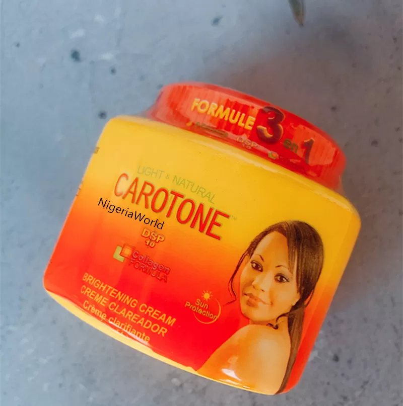 Carotone Whitening Face & Body Cream & Lotion Sun Cream - image 5