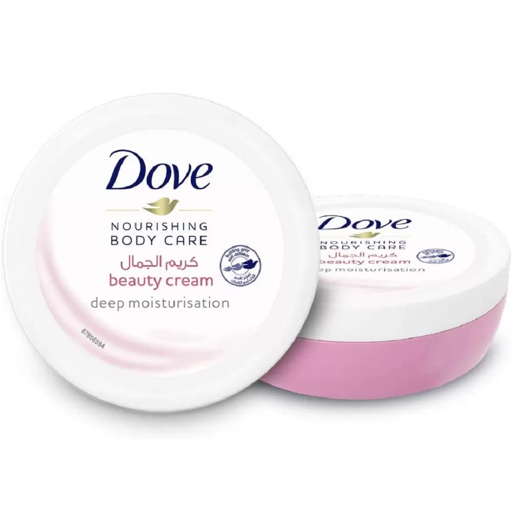 Dove Nourishing Body Care Face Hand & Beauty Cream 150ml