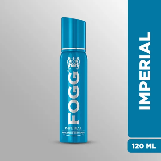 Fogg Imperial Fragrance Body Spray 120ml Deodorant