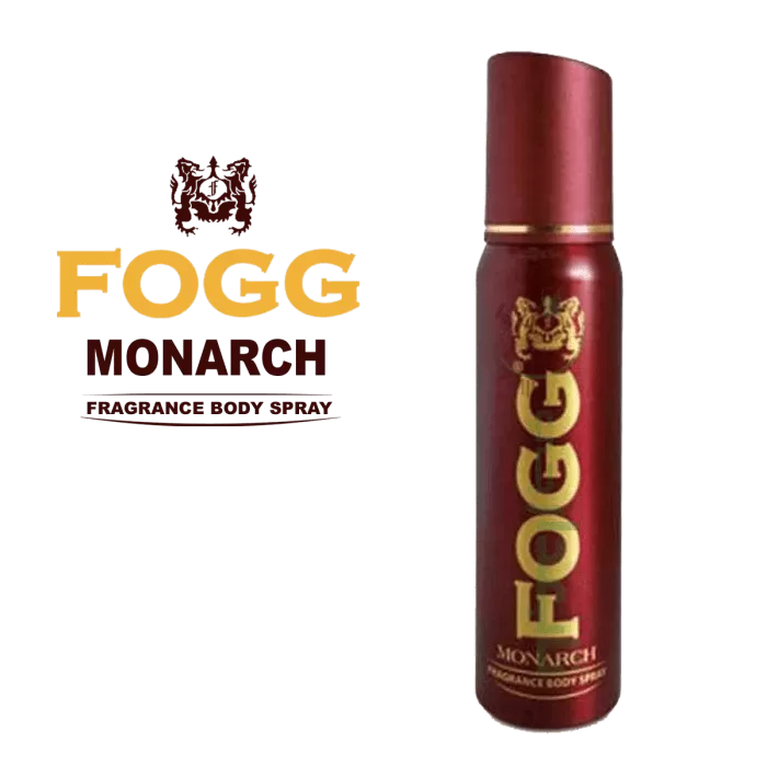Fogg Monarch Fragrance Body Spray 120ml Deodorant - image 1