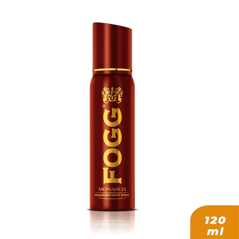 Fogg Monarch Fragrance Body Spray 120ml Deodorant - image 2