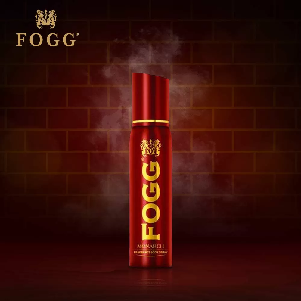Fogg Monarch Fragrance Body Spray 120ml Deodorant - image 3