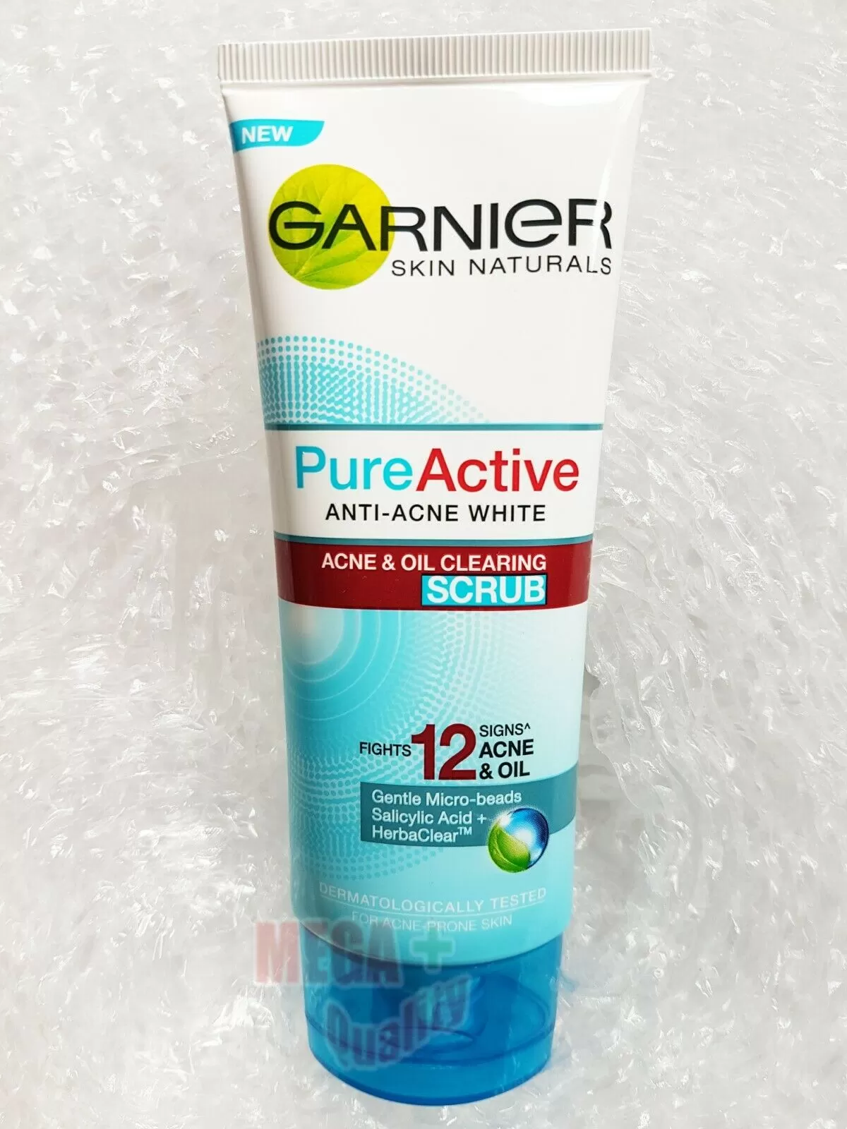 Garnier Skin Naturals Pure Active Clearing Scrub - image 1