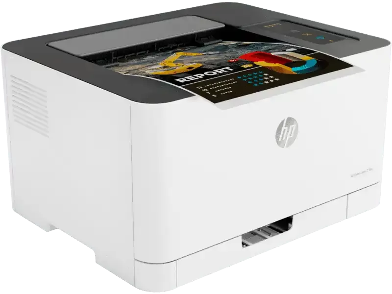 HP Color Laser 150a Printer - image 5