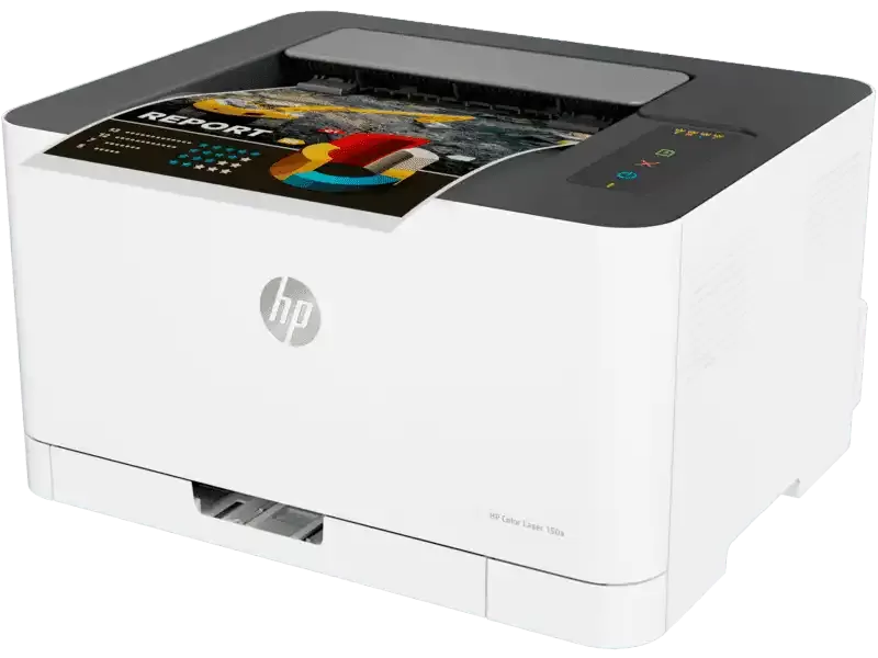 HP Color Laser 150a Printer - image 4