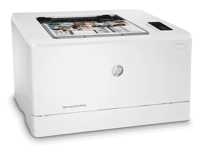 HP Color LaserJet Pro M155a Printer - image 2