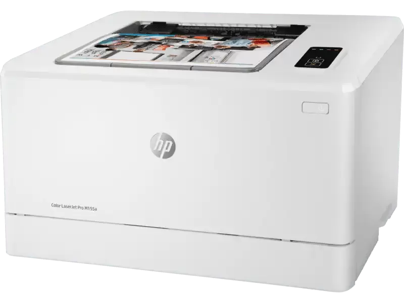 HP Color LaserJet Pro M155a Printer - image 7