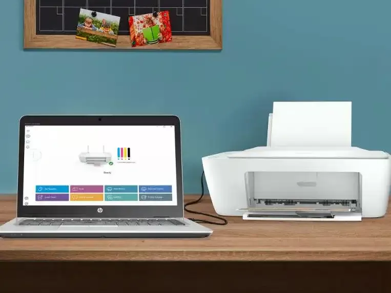 HP DeskJet Ink Advantage 2336 All in One Printer - image 5
