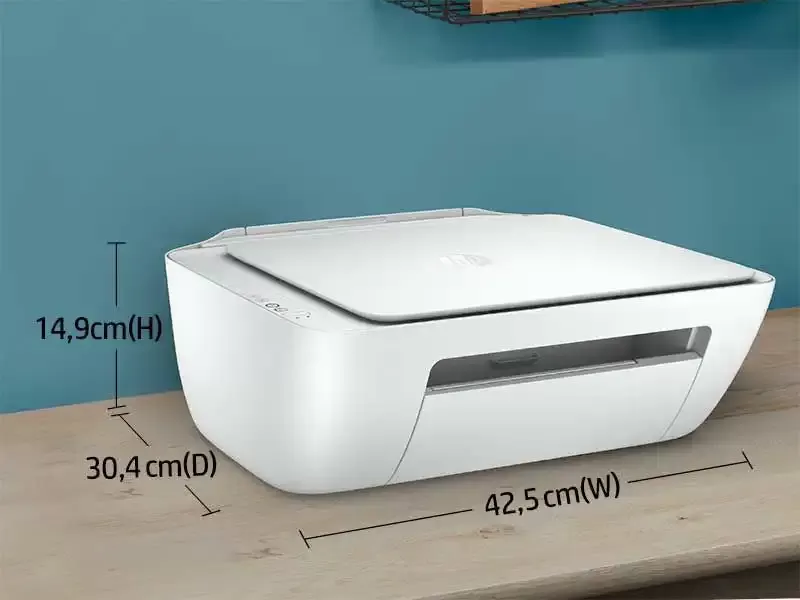 HP DeskJet Ink Advantage 2336 All in One Printer - image 6