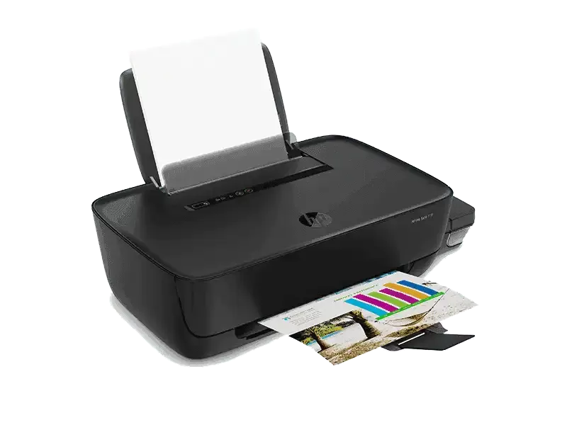HP Ink Tank 115 Printer (COL) -1Year Warranty - image 2