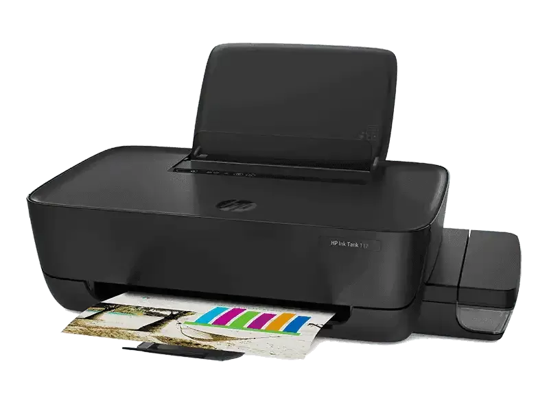 HP Ink Tank 115 Printer (COL) -1Year Warranty