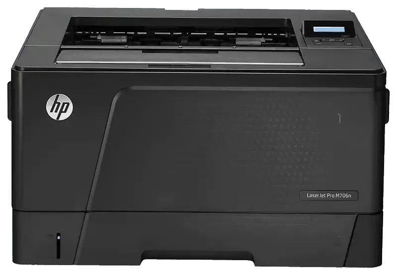 HP LaserJet Pro M706n A3 Printer - image 4