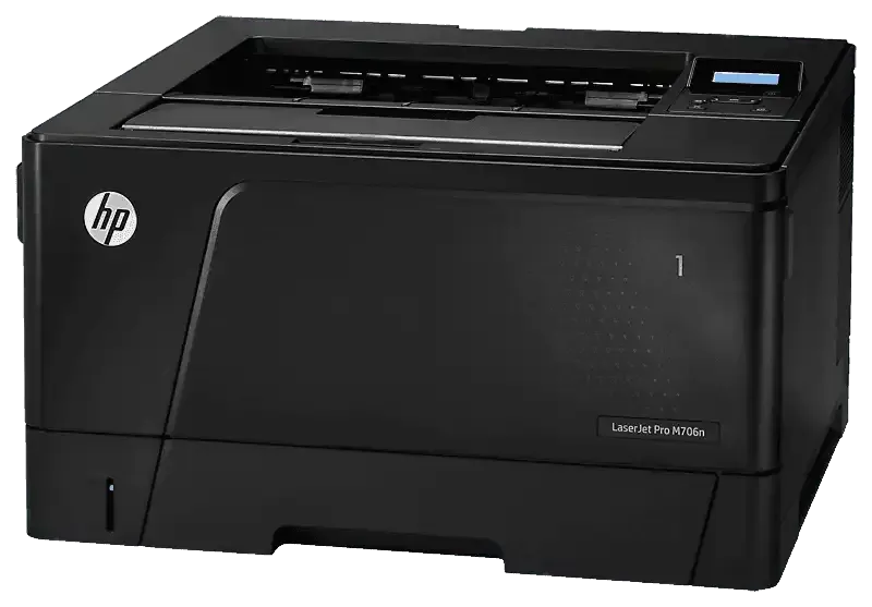 HP LaserJet Pro M706n A3 Printer - image 5