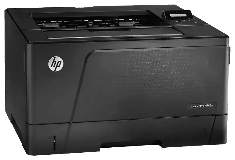 HP LaserJet Pro M706n A3 Printer - image 6