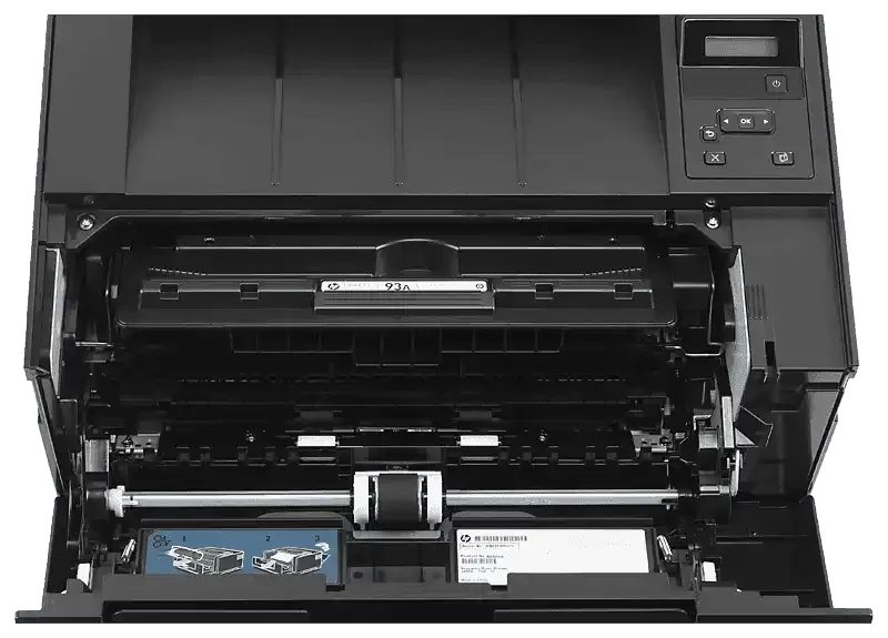 HP LaserJet Pro M706n A3 Printer - image 8
