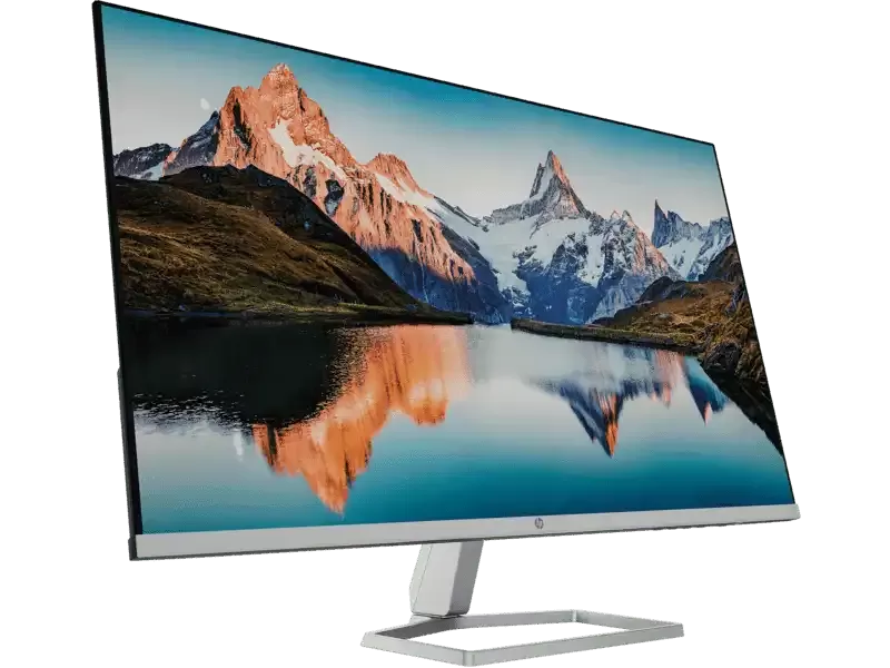 HP M27f FHD Monitor - image 2