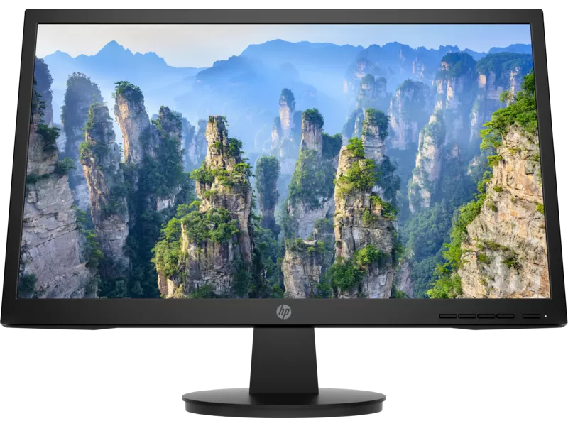 HP V22 FHD Monitor - image 3