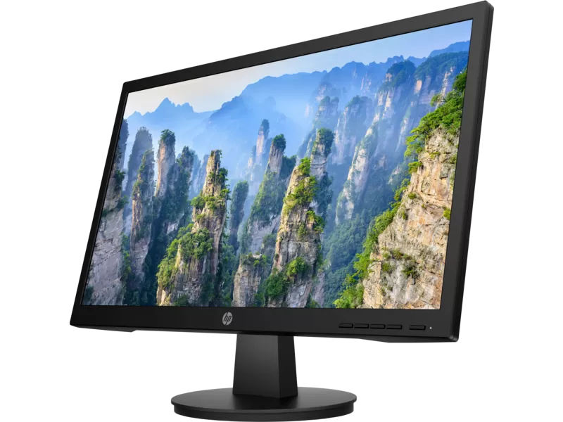 HP V22 FHD Monitor