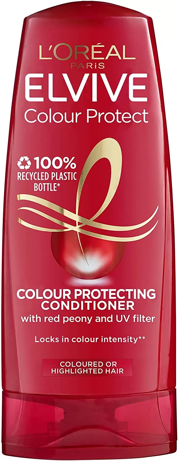 Loreal Paris Elvive Color Protection Conditioner 400ml - image 1