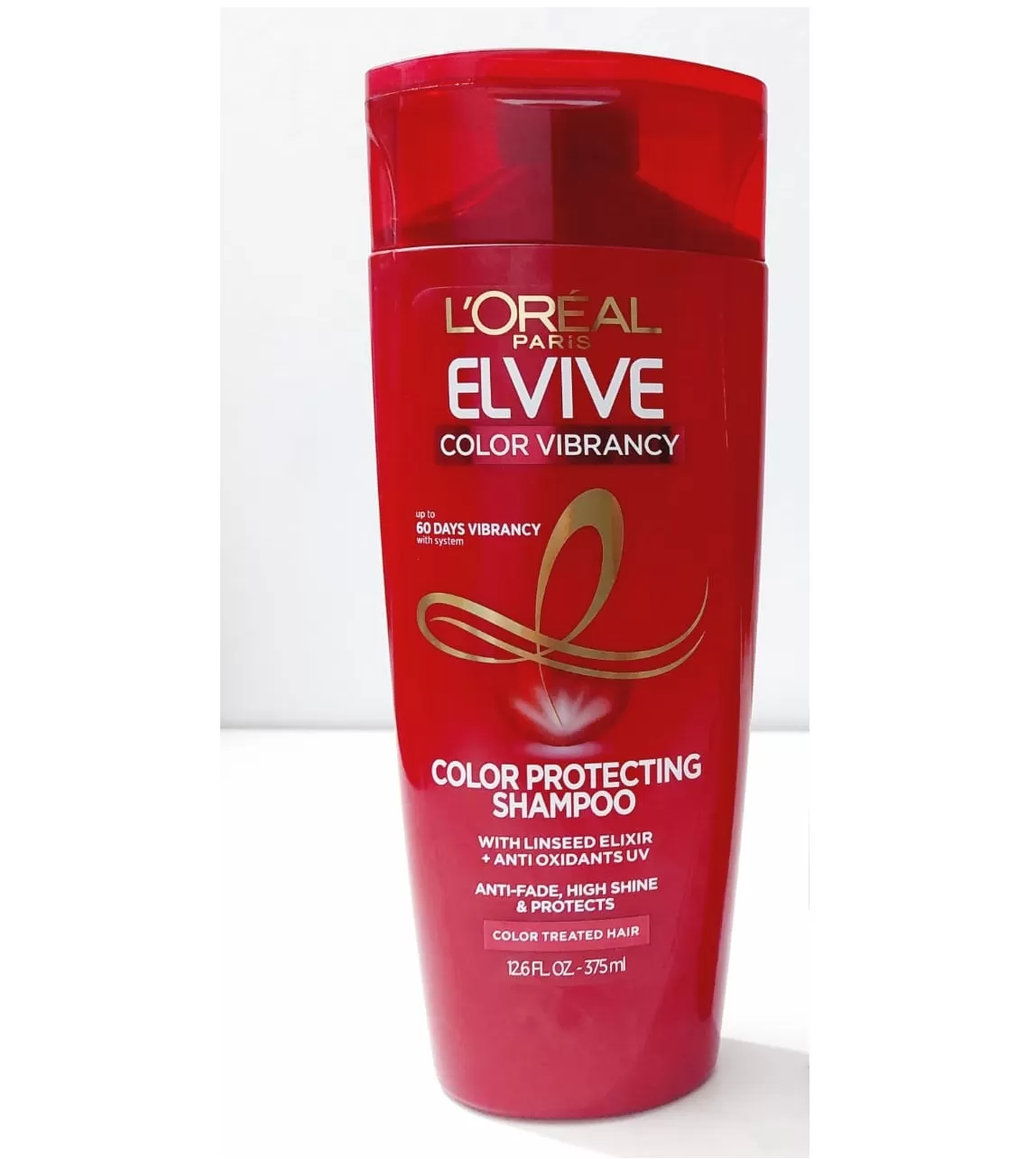 Loreal Paris Elvive Shampoo Color Protection 400ml - image 1