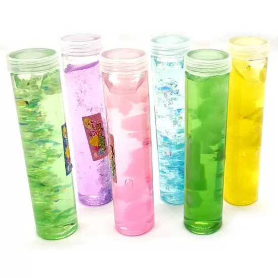 Magic Slime Clay Random color 1 pcs bottle - image 3