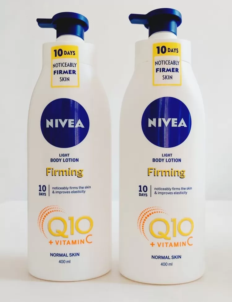 Nivea Firming Body Lotion Q10 + Vitamin C 400ml