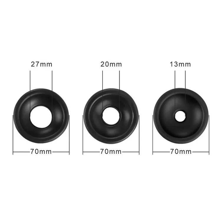 Sleeves for sex toy penis vacuum pump - image 2