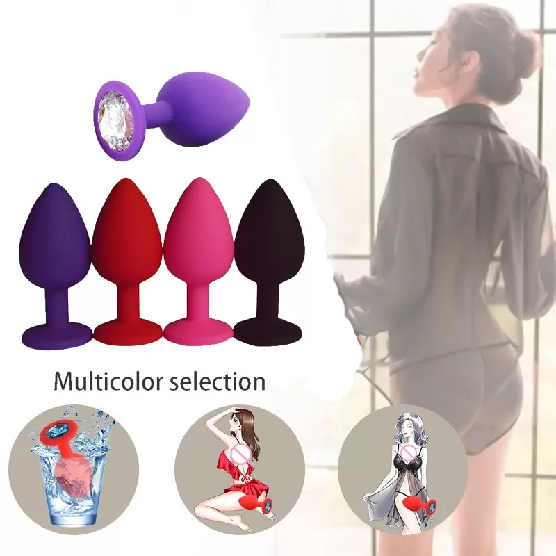 Sex Toys For Women Masturbation  anal plug - image 2